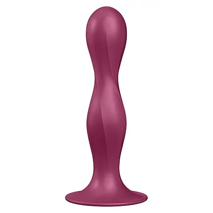 Dildo Double Ball-R - Weighted Rosu