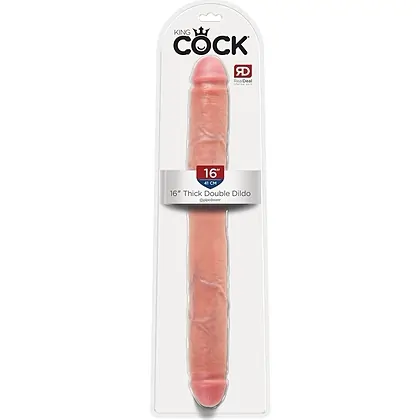 Dildo Double King Penis Thick 16inch