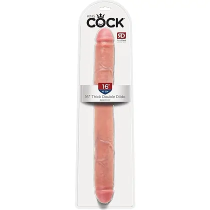 Dildo Double King Penis Thick 44cm