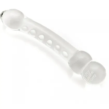 Dildo Drive Me Crazy Transparent