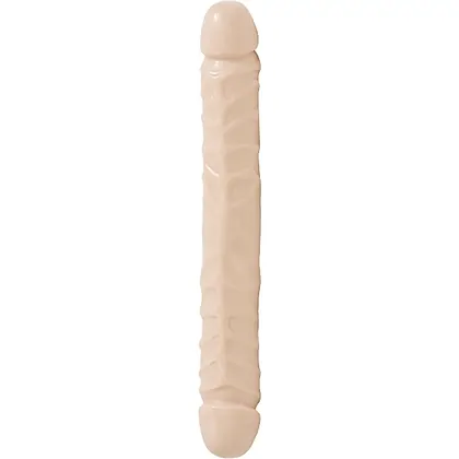 Dildo Dublu Veined Header