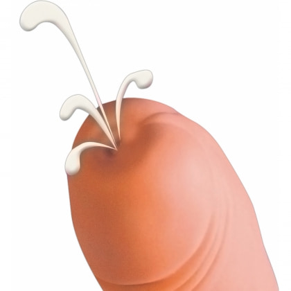 Dildo Ejaculator 19cm You2Toys