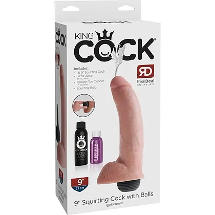 Dildo Ejaculator 22.9cm