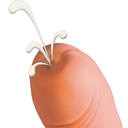 Dildo Ejaculator 19cm You2Toys