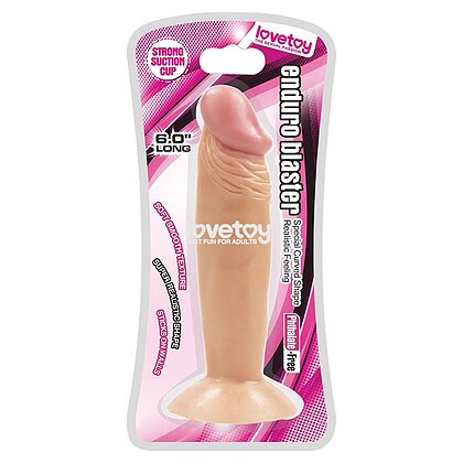 Dildo Enduro Blaster 17cm