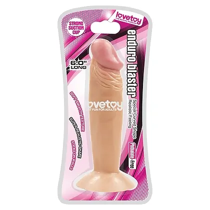 Dildo Enduro Blaster 17cm