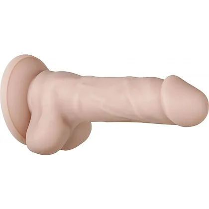Dildo Evolved Real Supple Poseable 15cm