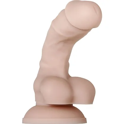 Dildo Evolved Real Supple Poseable 15cm