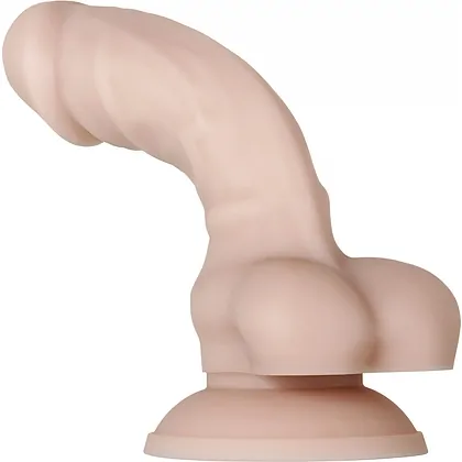 Dildo Evolved Real Supple Poseable 15cm