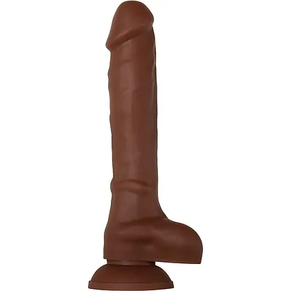 Dildo Evolved Real Supple Poseable 8.25 Maro