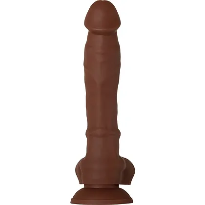 Dildo Evolved Real Supple Poseable 8.25 Maro