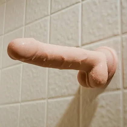 Dildo Evolved Real Supple Poseable 9.5