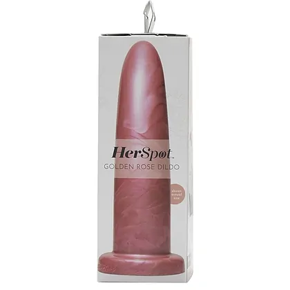 Dildo Fleshlight Her Spot Golden Roz