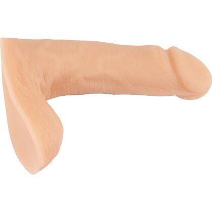 Dildo Fleshtone Limpy Mediu 17.5cm
