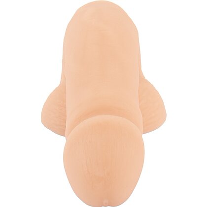 Dildo Fleshtone Limpy Mediu 17.5cm