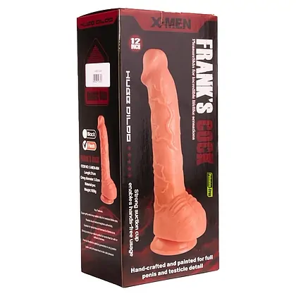 Dildo Franks Penis Flesh 31cm