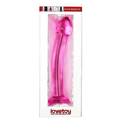 Dildo Glass Romance Roz