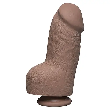 Dildo Gros D 20cm Caramel