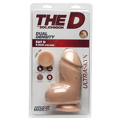 Dildo Gros The D 15.2cm