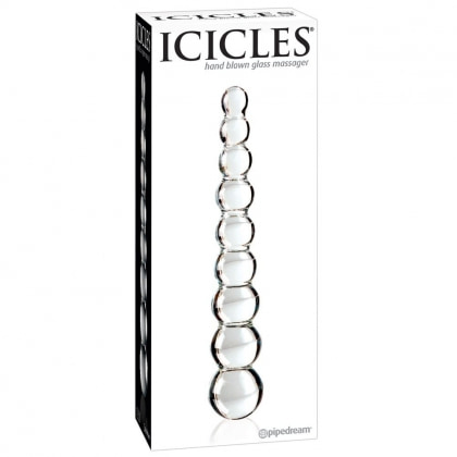 Dildo Icicles No. 2 Transparent