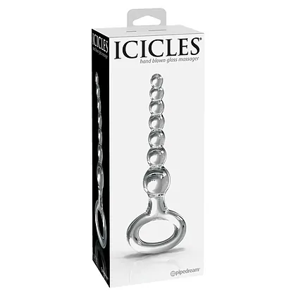 Dildo Icicles No 67 Transparent