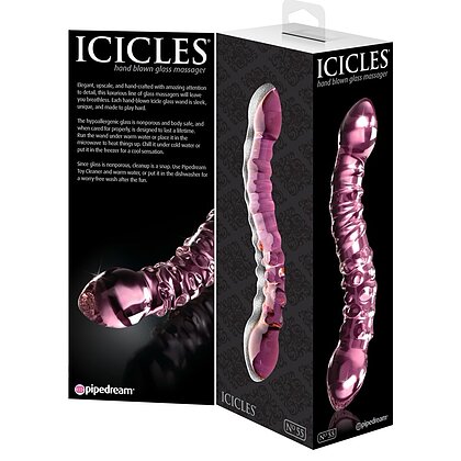 Dildo Icicles No.55 Roz