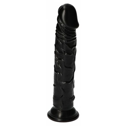 Dildo Italian Penis 18.5cm Negru