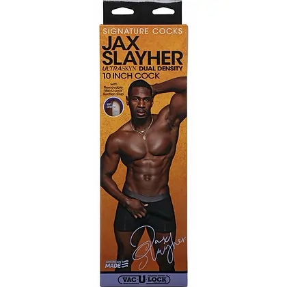 Dildo Jax Slayher 10 Inch ULTRASKYN Maro