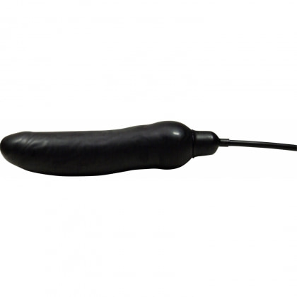 Dildo Latex Show Me Up Negru 25cm