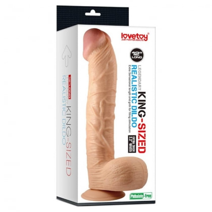 Dildo Legendary King 30cm