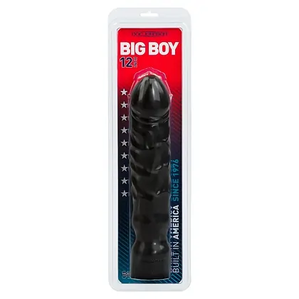 Dildo Maxi Big Boy Negru