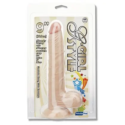 Dildo Maxi G.girl Style 22cm