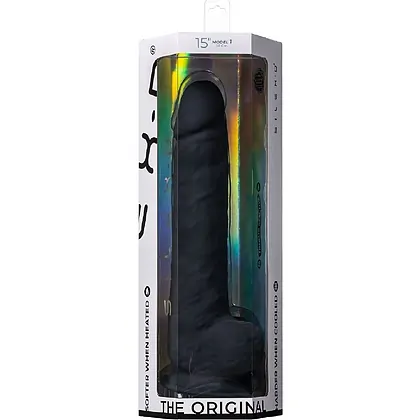 Dildo Model 15 Inch Negru _