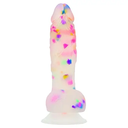Dildo Party Confetti Multicolor