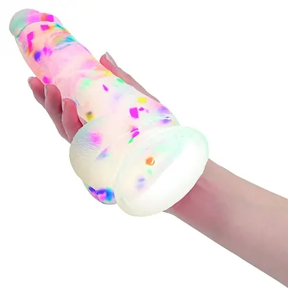 Dildo Party Confetti Multicolor