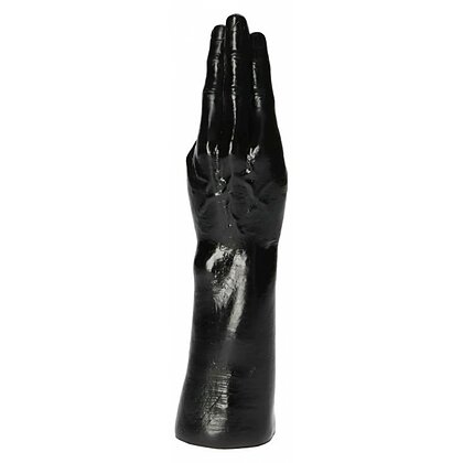 Dildo Pătrundere Cu Pumnul Italian 11inch Negru