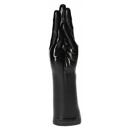 Dildo Pătrundere Cu Pumnul Italian 11inch Negru