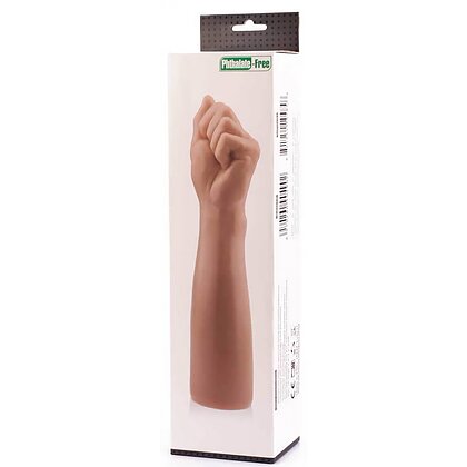 Dildo Pătrundere Cu Pumnul LoveFist