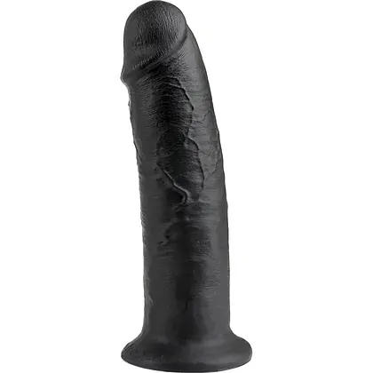 Dildo Penis 10 Inch Negru