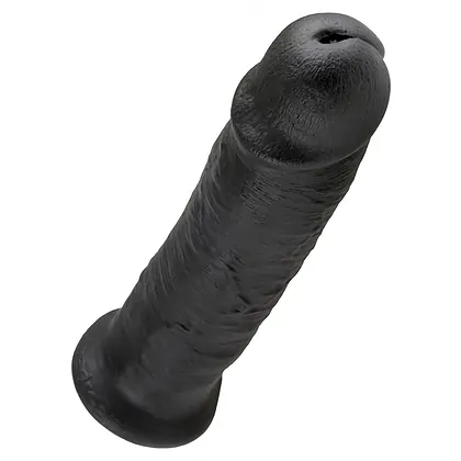 Dildo Penis 10 Inch Negru