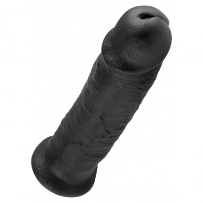 Dildo Penis 25.4 cm Negru