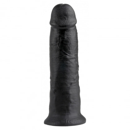 Dildo Penis 25.4 cm Negru