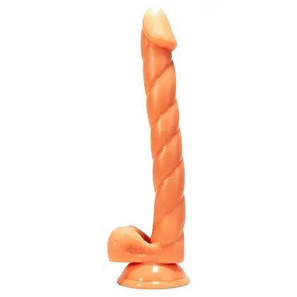 Dildo Penis Flesh Larrys 15 inch