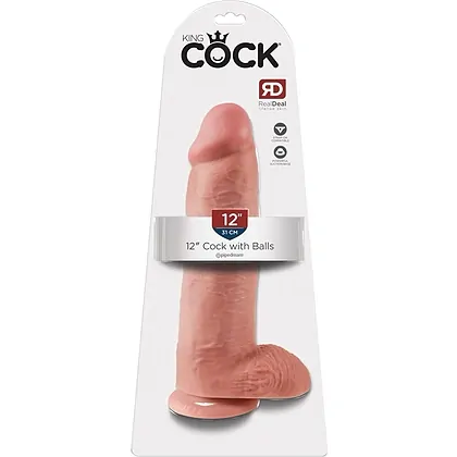 Dildo Penis Natural 30.5cm