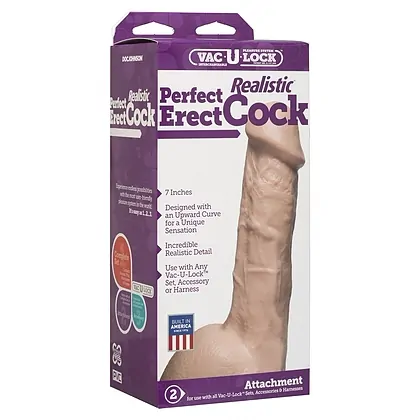 Dildo Perfect Erect Realistic