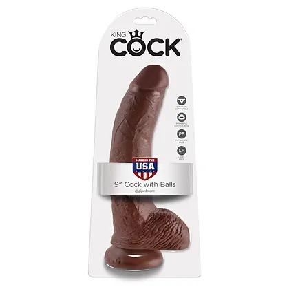 Dildo Pipedream 23cm Maro