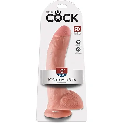 Dildo Pipedream 9 Inch