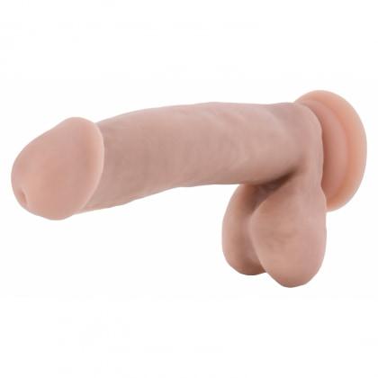 Dildo Plăcerile Amoroase Cu Ventuză