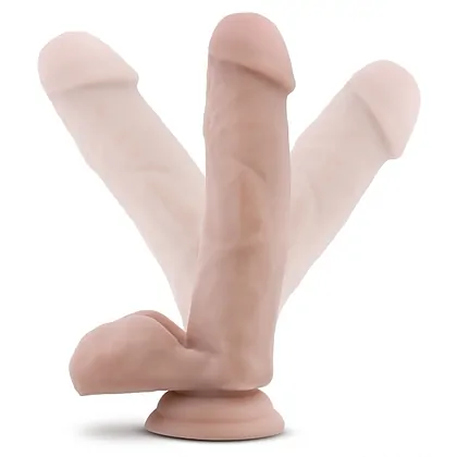 Dildo Plăcerile Amoroase Cu Ventuză