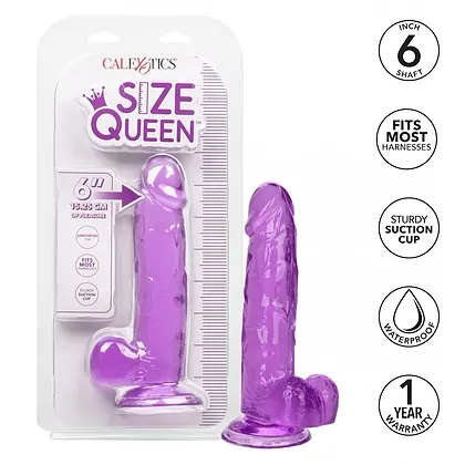 Dildo Queen Size Dong 20cm Mov